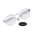 Glasses-transparent