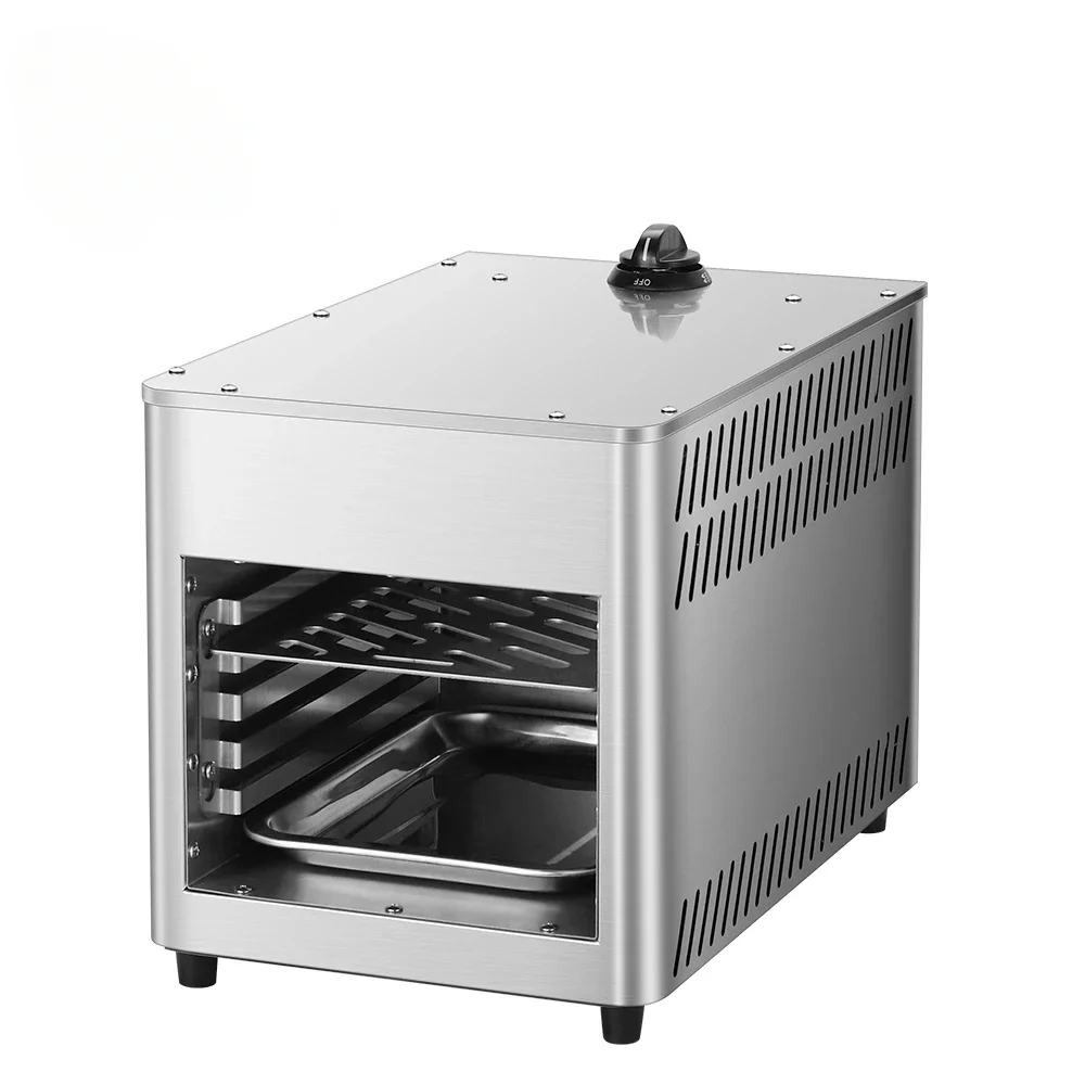 European Mini Home Steak Machine Breakfast Barbecue Machine Other Snack