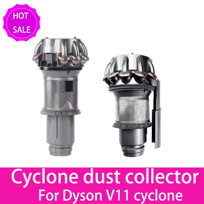 Separatore Ciclonico Makita Bianco Assorbe La Maggior Parte Delle Particelle Di Polvere Per - Foto 9