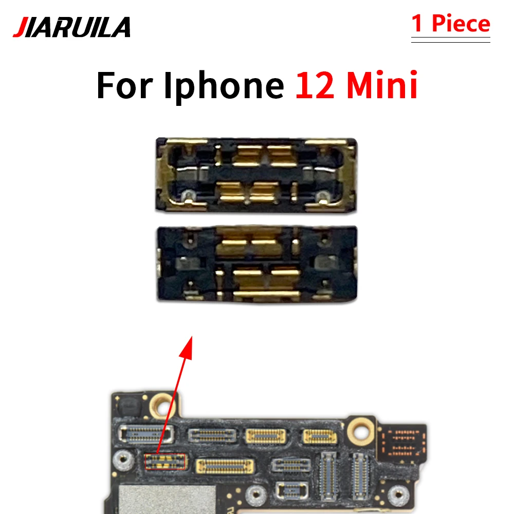 Battery Iphone 12 Mini Charging Port Battery Tag-On Flex Cable For
