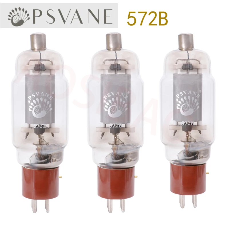 PSVANE 572B Vacuum Tube Precision pairing Valve Replaces 572B Electronic tubes For Amplifier audio amplifier