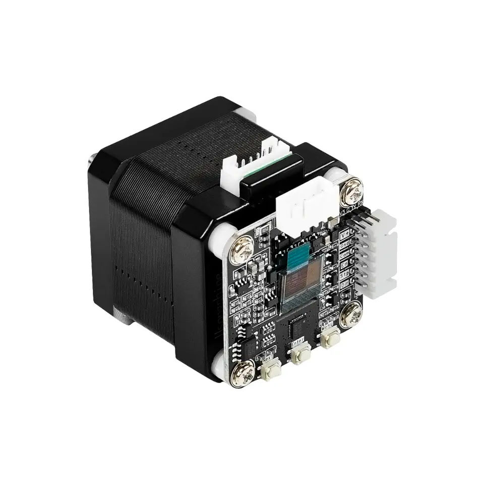NEMA17 Upgrade Closed Loop Stepper Motor Driver CNC 3D Printer Parts Prevents Losing Steps Replace MKS SERVO42C image 6