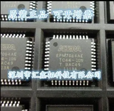 

EPM7064AETC44-10N EPM7064AETI44-7 TQFP44 EPM7064AE New IC Chip