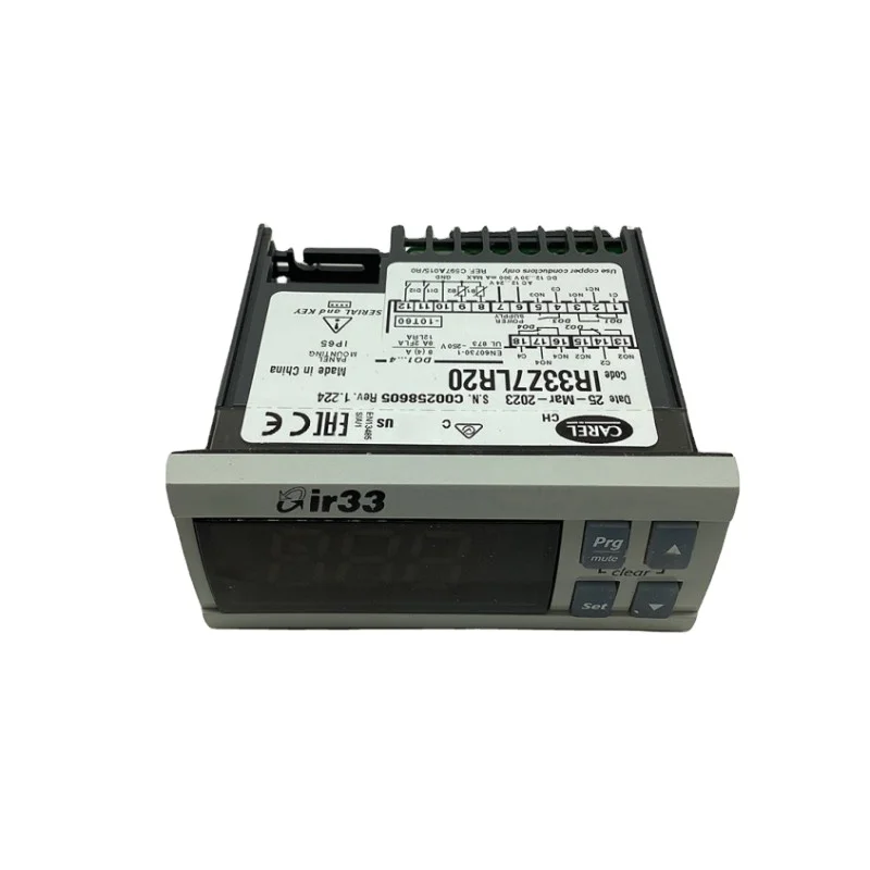 

IR3327LR20 thermostat