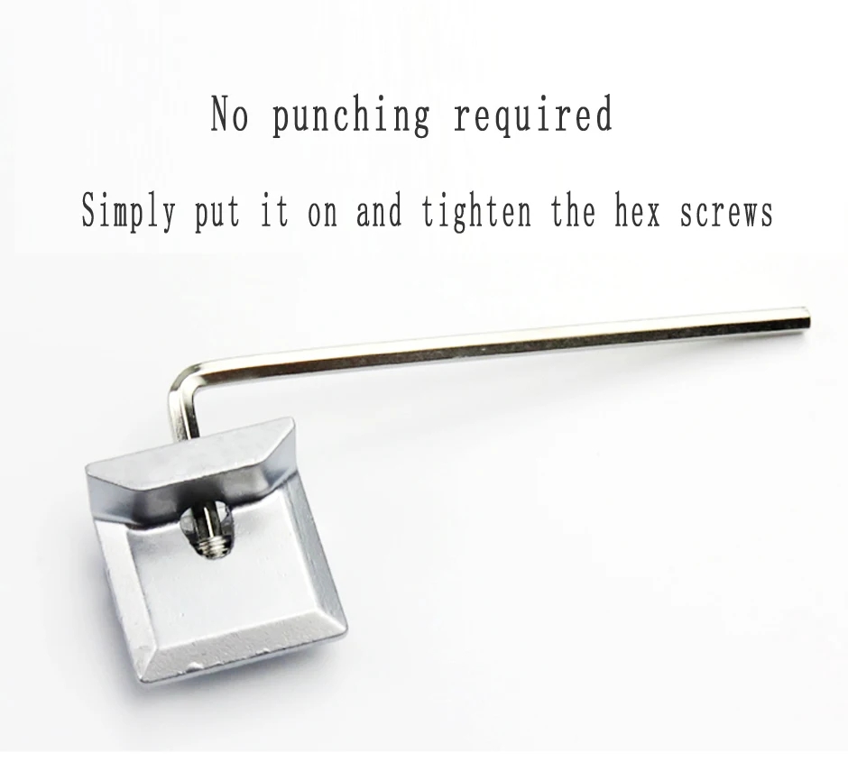 Description Picture 6 of itemBroken Bridge Aluminum Alloy Door And Window Lock Point Internal Opening Internal Inverted Window Transmission Rod Accessories