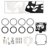 Areyourshop Carburetor Carb Rebuild Kit for Yamaha F50-T50hp 4 Stroke 01-04 62Y-W0093-11-00 ​62Y-W0093-10-00 2