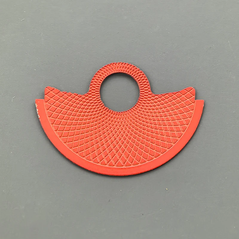 Mod NH35 Uhrwerk Automatischer Hammerrotor Metallpatch Passend für NH34 NH36 4R35 NH38 NH39 7S Uhrwerk SKX007 Uhrenreparatur Schutzteile – Detail 5