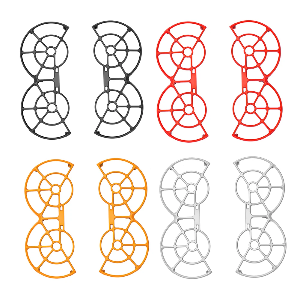 Description Picture 4 of itemPropeller Guard Anti-Scratch Blade Protector Quick Release Props Protection Bumper for DJI NEO Drone Accessories