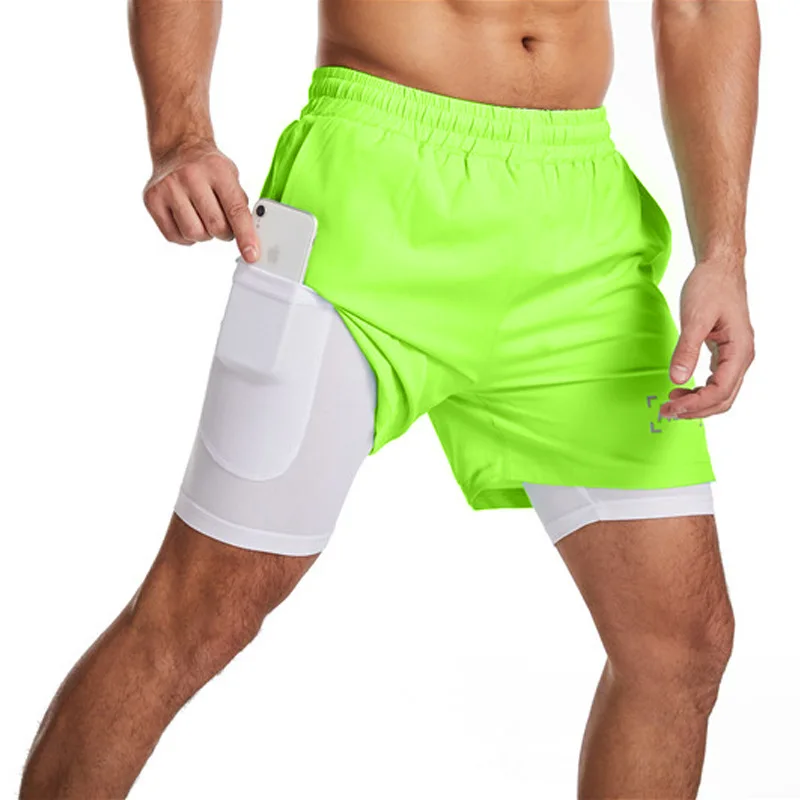 Short Pant Gyms Fitness Built 