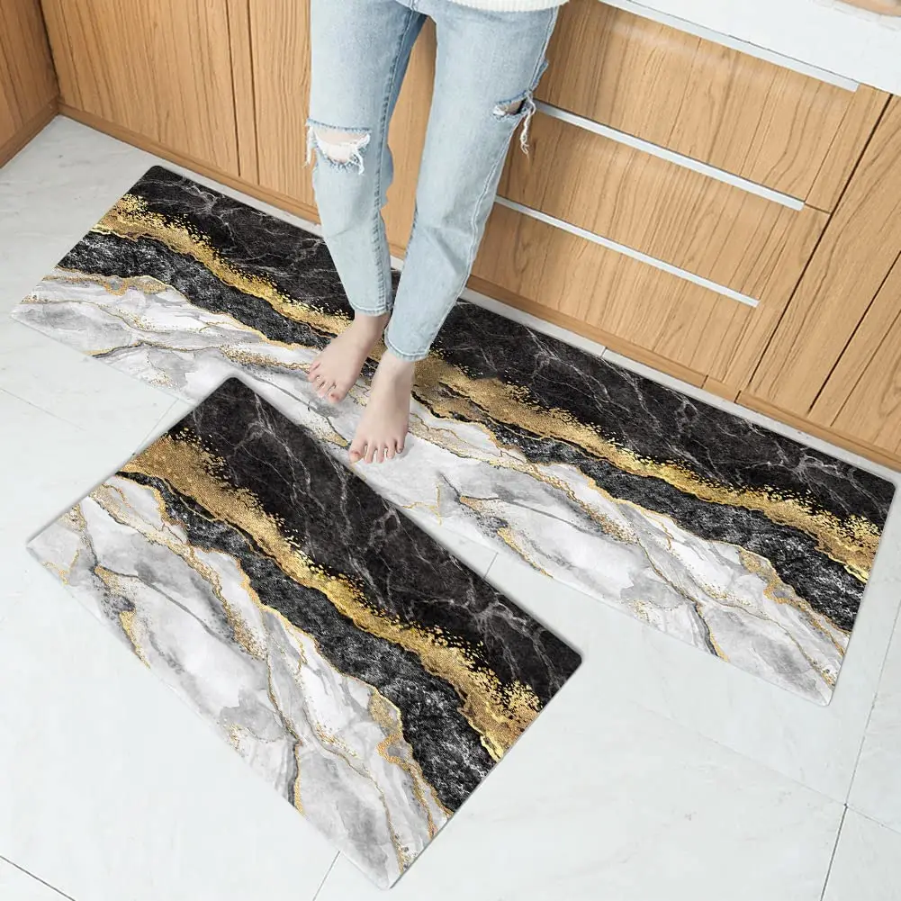 https://ae01.alicdn.com/kf/S025f4ad624a045e7afbd82c3387ded0eM/Black-White-And-Gold-Marble-Design-Flannel-Kitchen-Rugs-Anti-Fatigue-Cushioned-Non-Slip-Carpet-Set.jpg