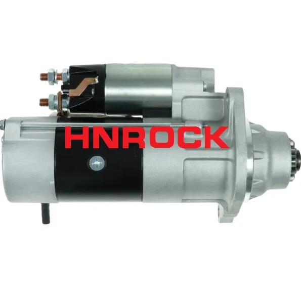 

Новый HNROCK 24 В стартер M009T60971B M009T60971BZ9 M9T60971 M9T60971A M9T60971AM M9T60971B M9T60971BZ9 ME352610 для MITSUBISHI