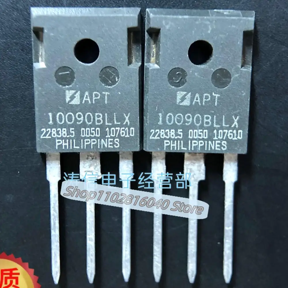 

10PCS/Lot APT10090BLLX TO-247 12A1000V Best Quality Imported Original
