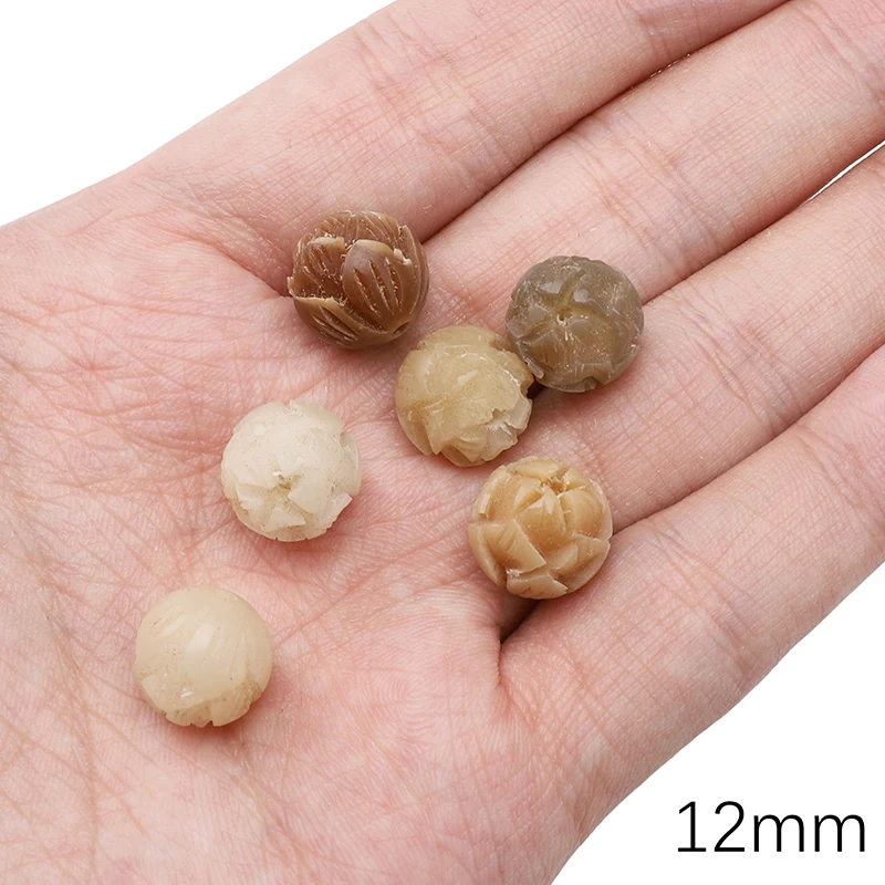 Exquisite Handmade Wooden Bead Jewelry