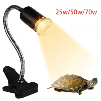 Rotatable Reptile Heat Lamp 1