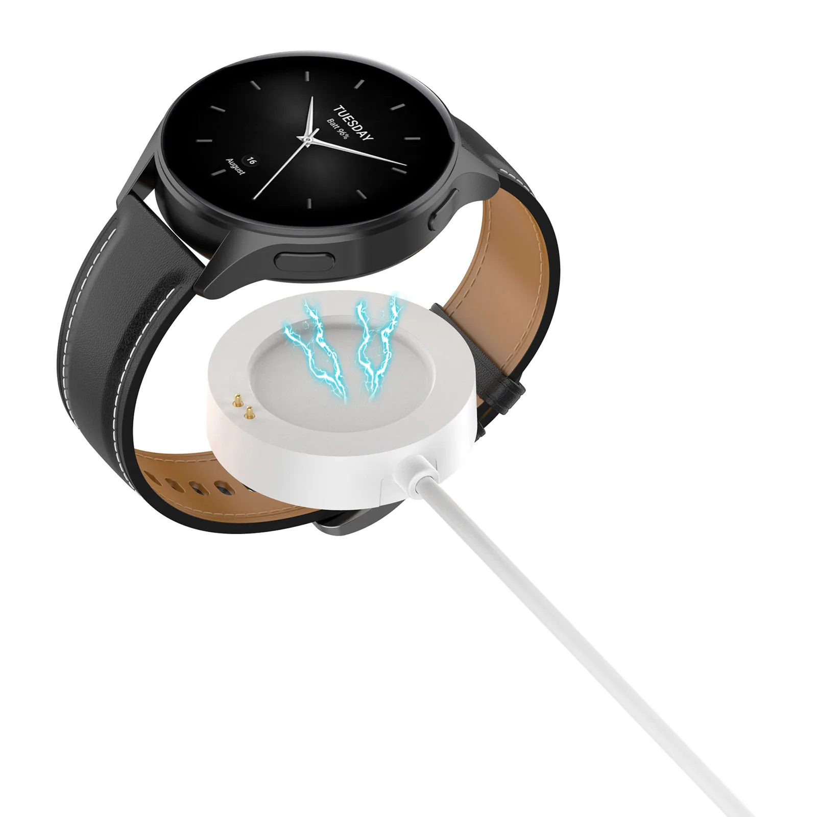 Magnetic USB Charger for Smart Watches - Charging Cable Accessories