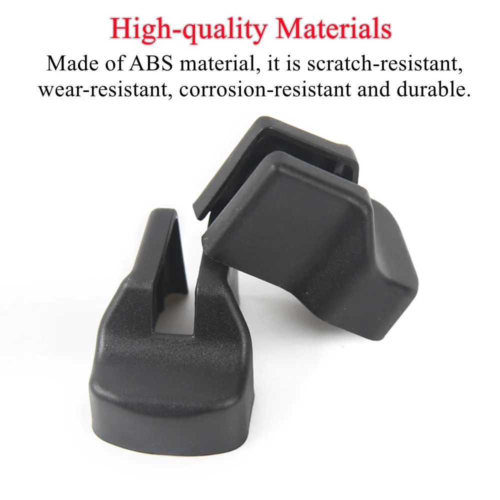 Car door stopper cover Car door limiting stopper buckle cover protection for Suzuki Jimny JB64 JB74 auto interior accessories