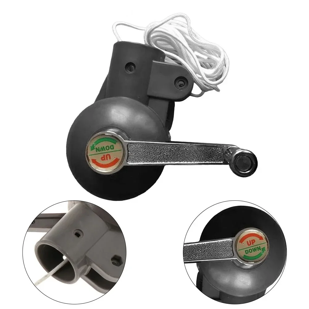 Patio Umbrella Accessories Heavy Duty Replace Holder Deck Crank Handle Outdoor Replacement Umbrella Holder Spare Parts umbrella stand holder