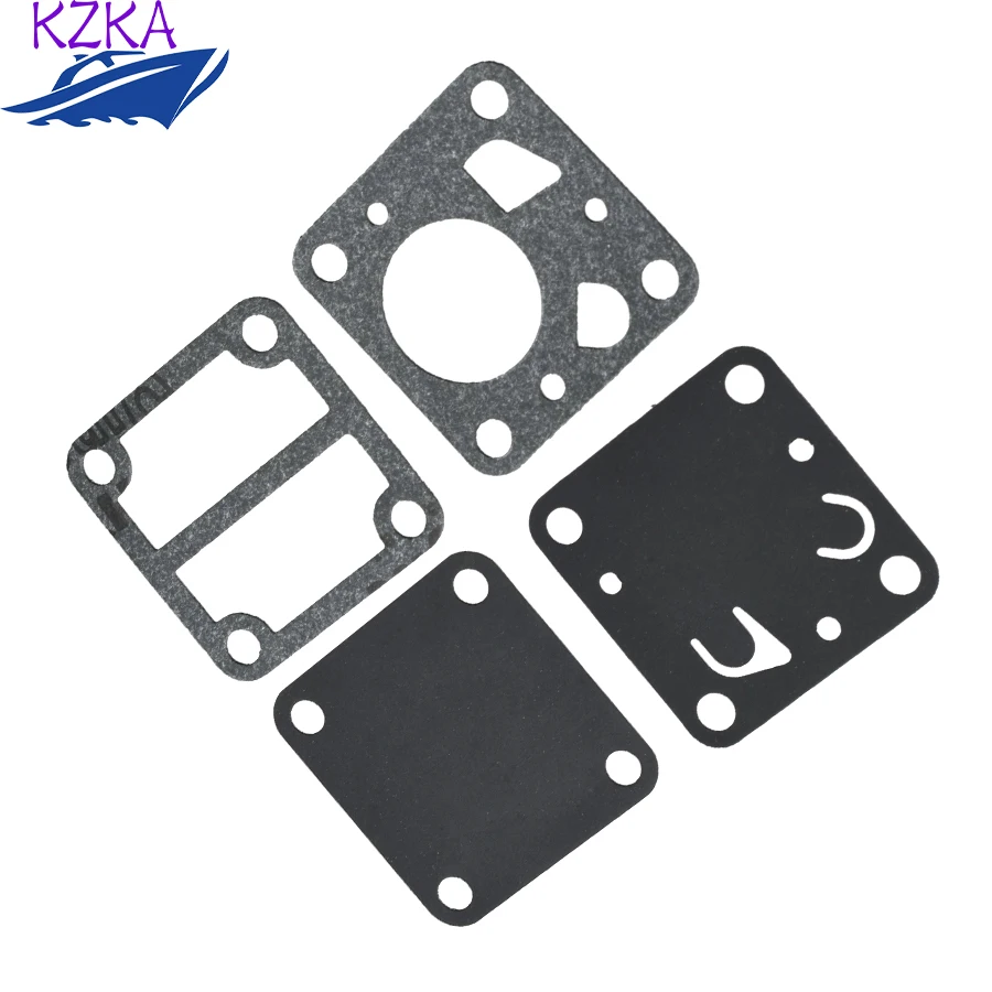 

Комплект прокладок для топливного насоса для yamaha 4HP 5HP 6E0-24471-00, 6E0-24411-00, 6E0-24435-00, 6E0-24434-00 6E0-24435 6E0-24411