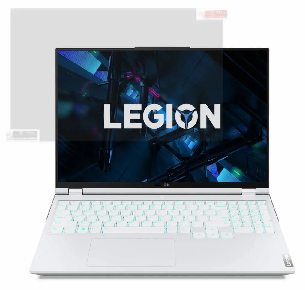 

2 шт., Ультрапрозрачная/матовая защитная пленка для LENOVO LEGION 5 PRO 16 дюймов (16 дюймов) LEGION 5i Pro (16 дюймов, 7 поколения)