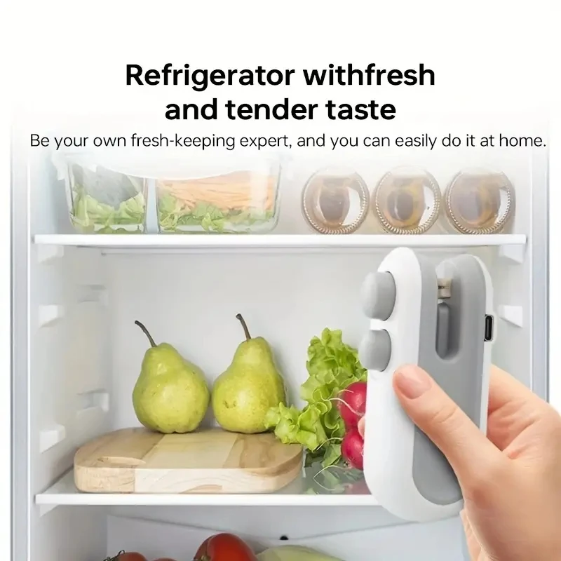 Mini Heat Bag Sealing Machine Package Sealer 6