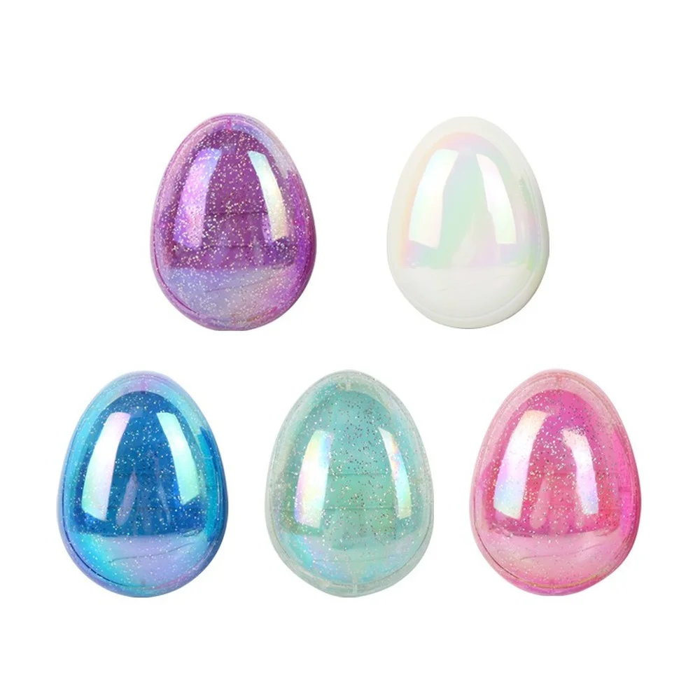 Baby Hair Comb 1pc Egg Round Shape Hair Brush Comb
