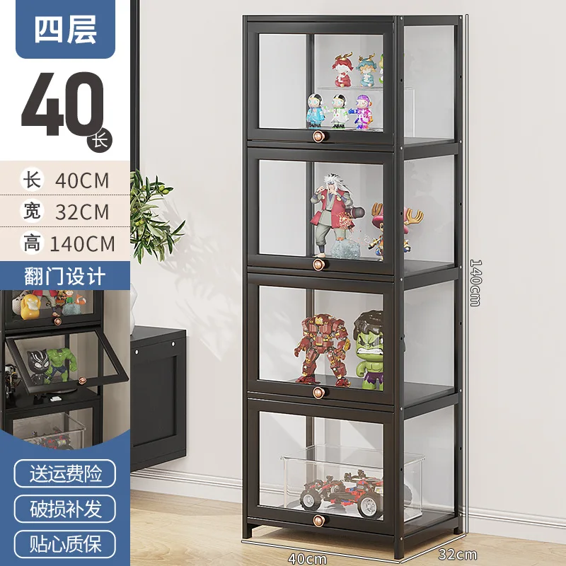 Vitrina Organizadores Gabinete Cabinets Storage Display Cabinet Sideboard Shelf Rangement Muebles Estanteria Armoires De Salon