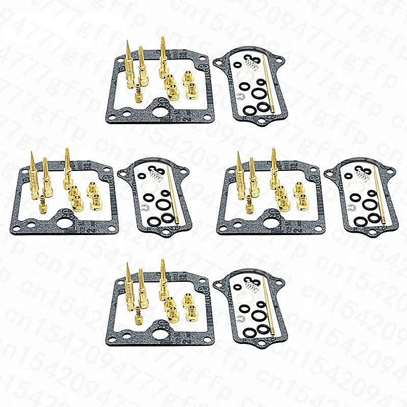 For Kawasaki KZ900 KZ 900 Carburetor Repair Kit Carb Rebuild Chamber