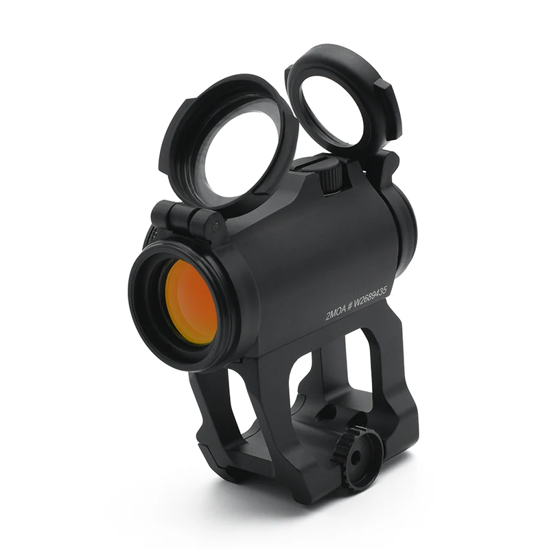 Evolution Gear 2MOA Red Dot Reflex Sight 1x20m Hunting Airsoft Rifles