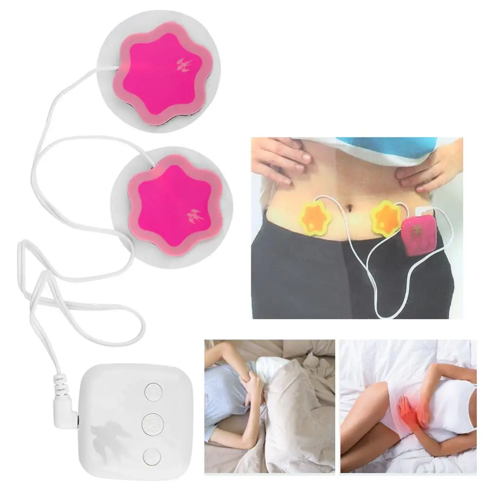 Multifunction Dysmenorrhea Pain Killing Instrument Women Massage Tool Period Pain Relief Female Menstrual Stop Pain Devices Care