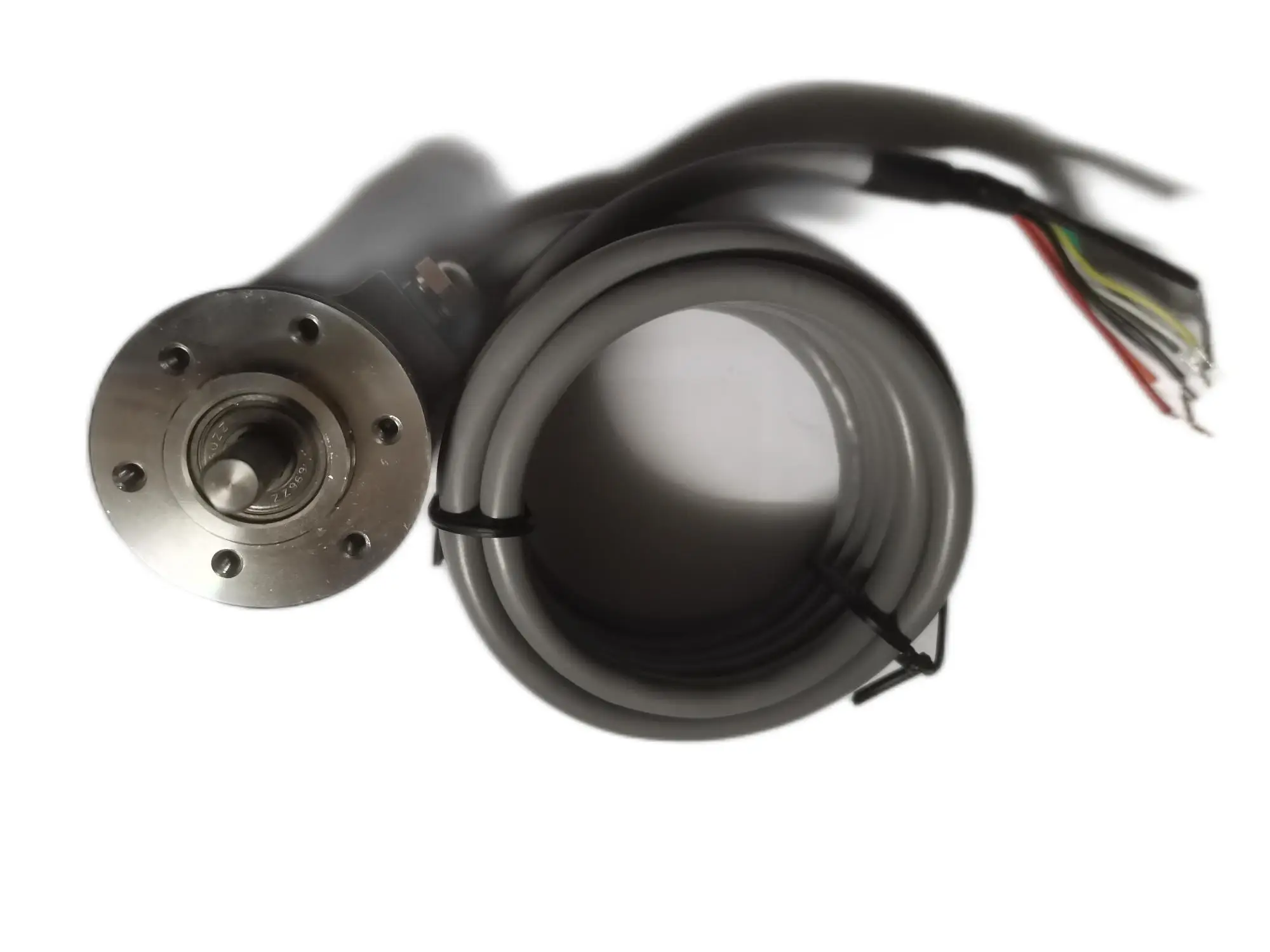 JWTSENSOR EIS38 Industrial Solid Shaft Optical Encoder