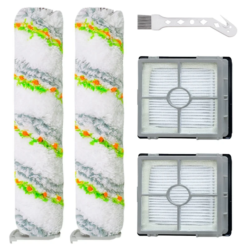 Replacement Filters For Bissell Crosswave X7 3011 3279 3055 Pet Pro