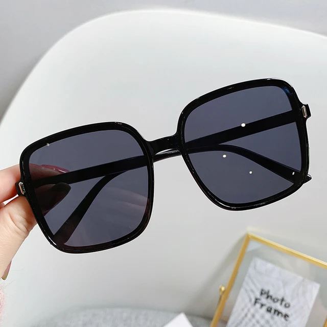 2023 New online celebrity Black Square Vintage Sunglasses Woman Luxury  Brand Small Rectangle Sun Glasses Female Oculos De Sol - AliExpress