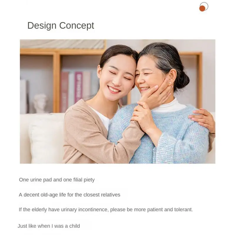 Aunt Mattress Sanitary Easy To Wash And Delicate Feel Soft And Comfortable Waterproof Breathable Elderly Care Washable