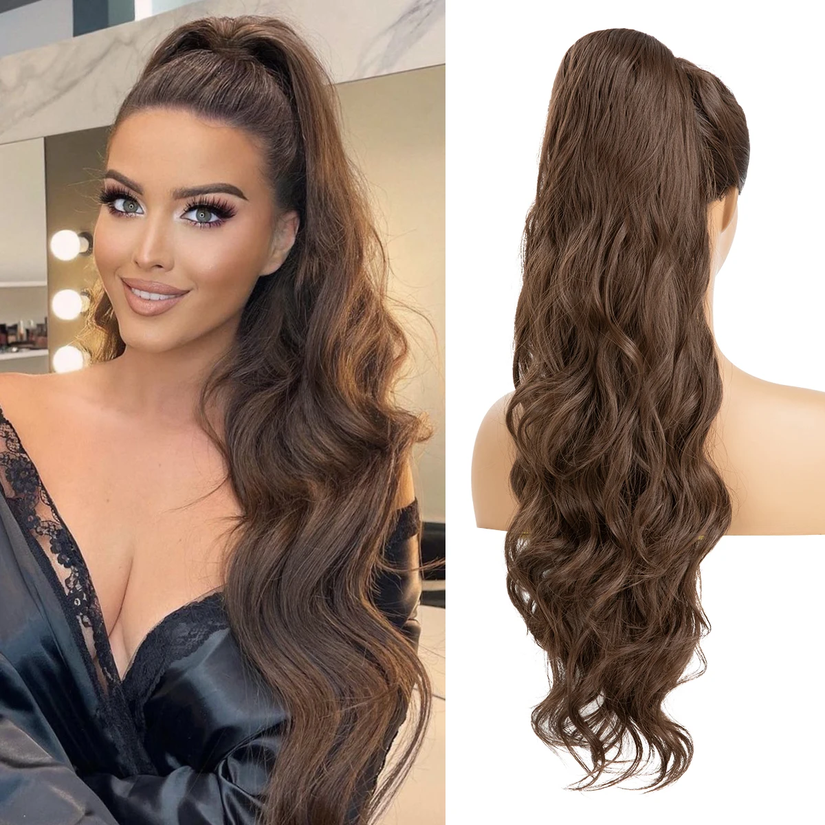 Medium Brown