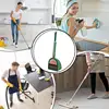 Kids Broom And Dustpan Set Fruit Design Kitchen Broom Little Housekeeping Helper Set House Cleaning Tools For Boys And Girls 5