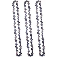 1pc 10/12/14/16/18 Inch Chainsaw Chain 3/8 Pitch Saw Chain 40/45/52/56/59/64 Drive Links For Electric Chainsaw Spare Parts 1