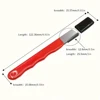 1PC Professional Diamond Knife Sharpener - Versatile Kitchen & Garden Shear Sharpening Tool Durable for All Blades 6