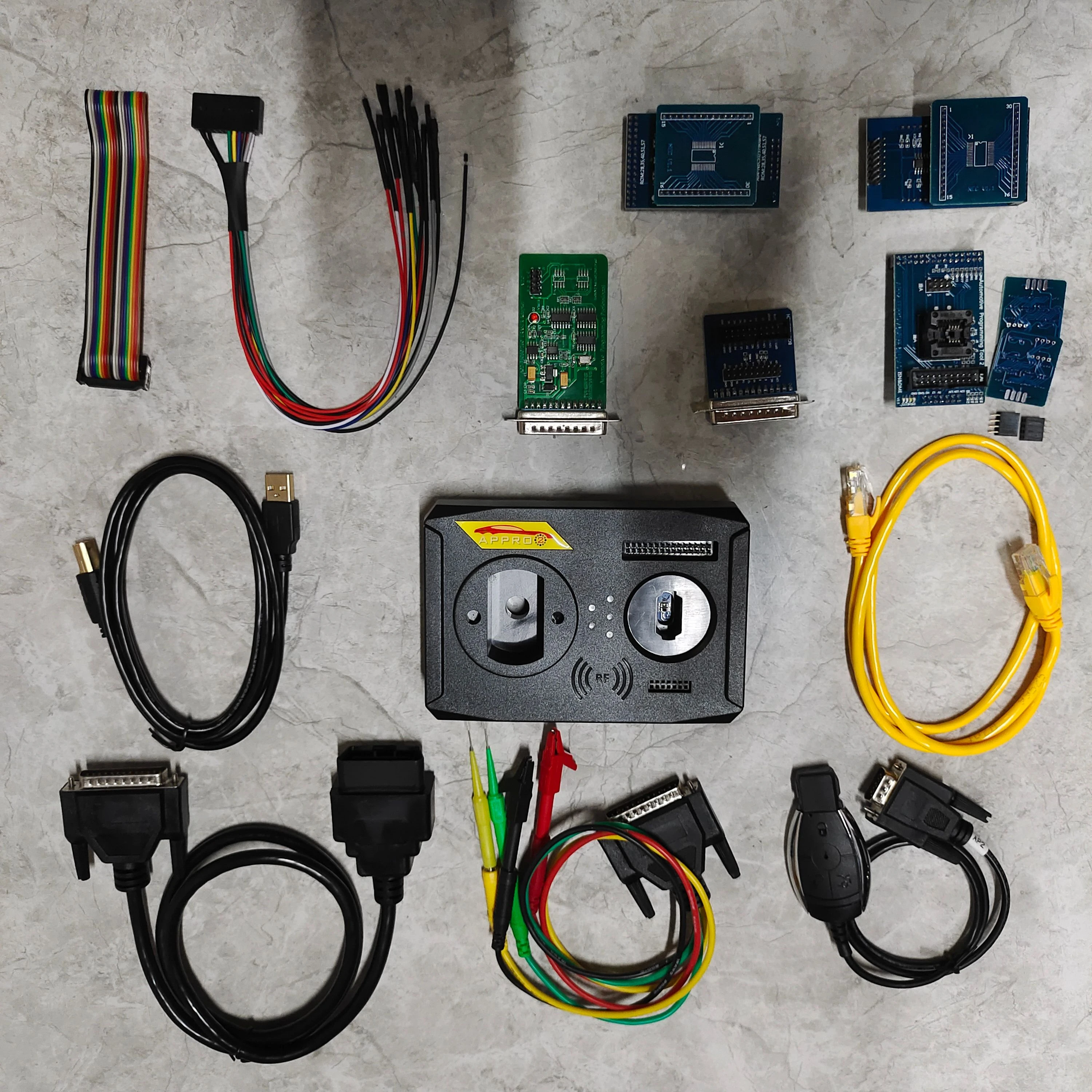 Keychannel Appro2 Key Programmer Full Version Ap Pro2 Remote Programmer