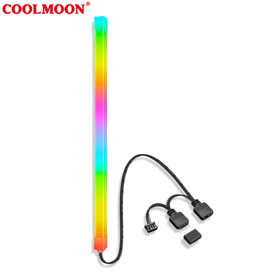Flexible ARGB Light Strip for PC Cases