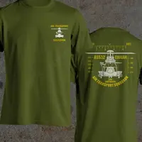 3RD Luftwaffe Chopper Air Transport Squadron AS532 Cougar Helicopter T-Shirt. Premium Cotton Short Sleeve O-Neck Mens T Shirt 2