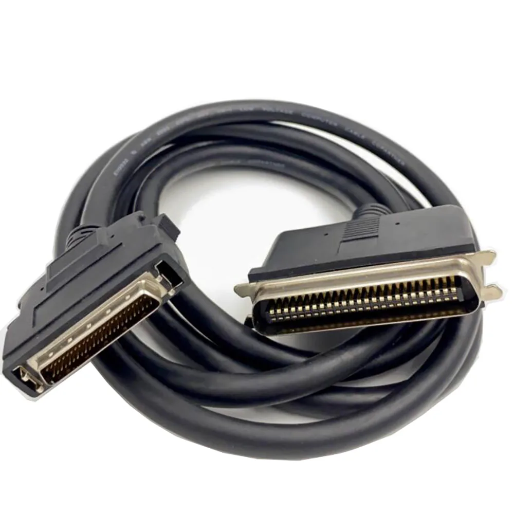 para Cn50 Cabo Conector Cabo de Alimentação 2meter Scanner Cabo Hpdb50-pin Scsi-hpdb50 - Imagem 2
