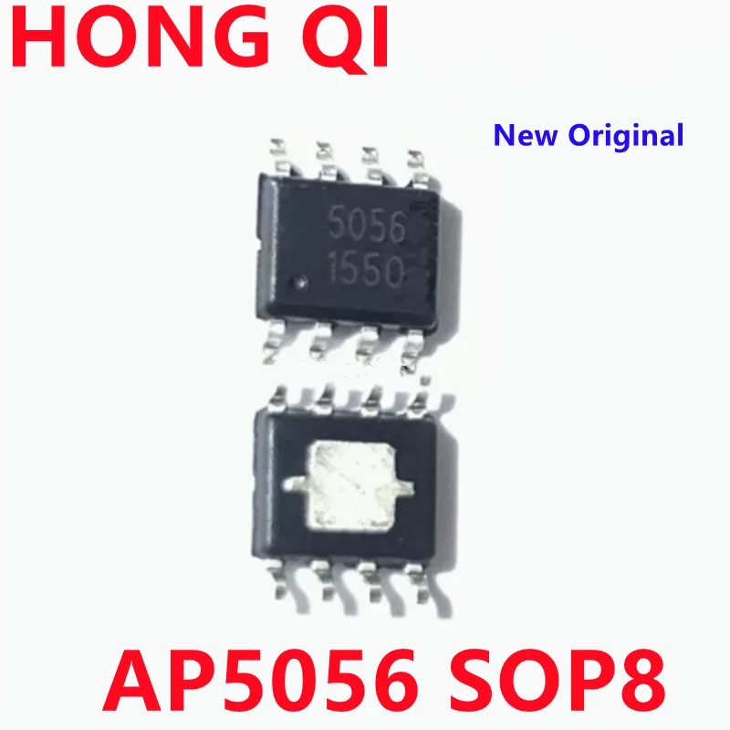 

10 шт. AP5056 5056 SOP8 новый чип управления зарядкой аккумулятора