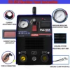PLASMARGON PLC65X Plasma Cutter Machine Intelligent IGBT Inverter Plasma Cutter Machine HF CNC Plasma Cutting Equipment 14MM CUT 2