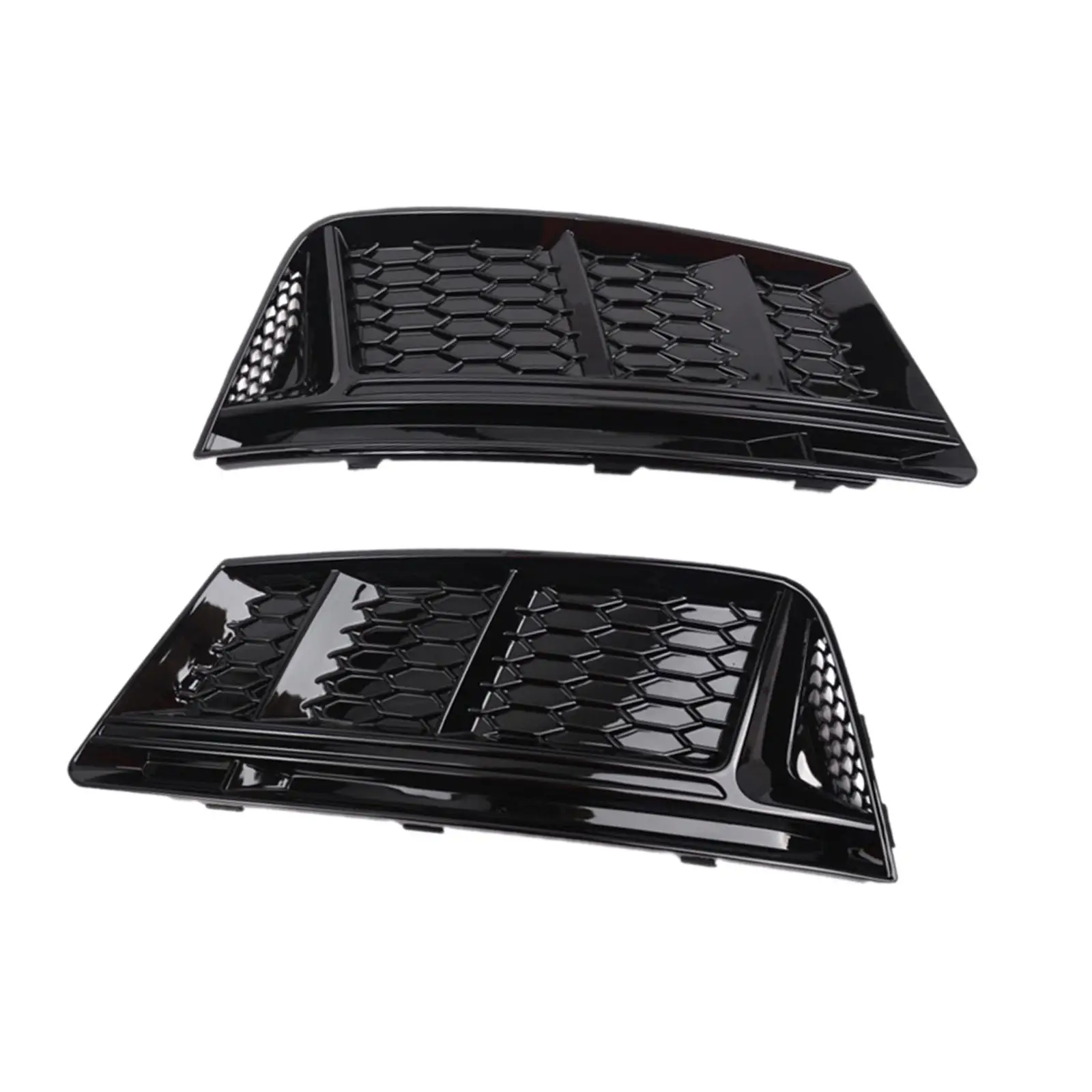 

Решетки для нижнего бампера Audi A4 B9 Trucks 8WD807681, 2 шт.
