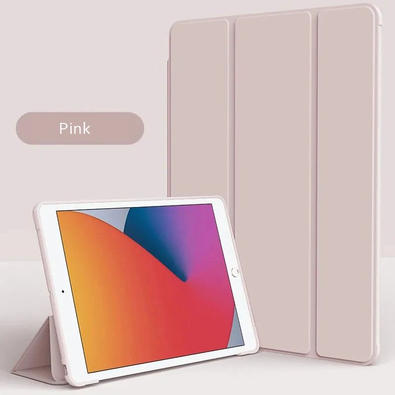 Multi-Generation iPad Magnetic Protective Cover