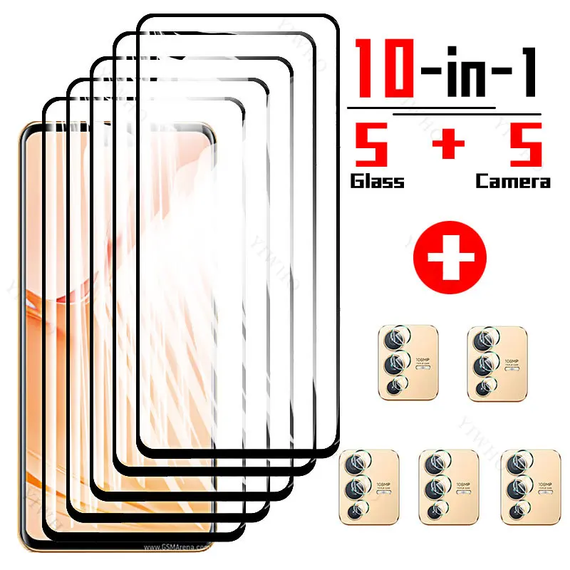 

For VIVO V23 V23Pro V20 V20Pro Tempered Glass Screen Protectors Camera Lens for Vivo V 23 20 23pro 20pro Anti-Fingerprint Safety