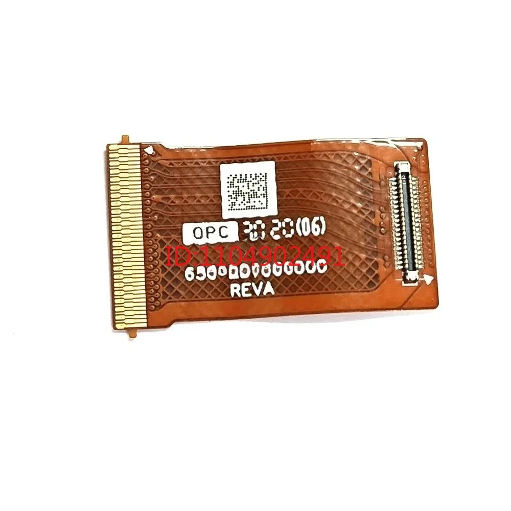 새로운 GoPro Hero8 Hero9 Hero10 Hero11 Hero 8 9 10 11 12 블랙 카메라 렌즈 연결 플렉스 케이블 카메라 마운팅 부품