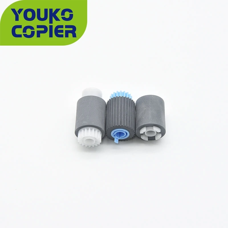 

1set AF031046 AF032046 AF030049 Bypass Feed Separation Pickup Roller for RICOH 2035 2045 3035 3045 C3001 C3002 C3500 C3501 C3502