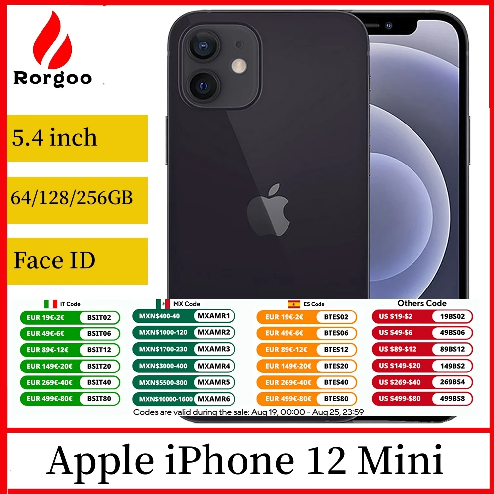 Original-Apple-iPhone-12-mini-5-4-4G-5G-64GB-128GB-256GB-ROM-Dual-12MP
