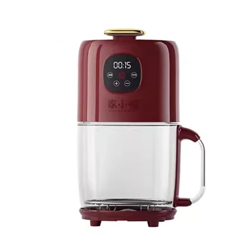 Transparent Air Fryer 2L 700W Home Smart Panoramic View Oil-free Mini Fryer Visual фритюрница Freidora De Aire Air Frit&ouml;z